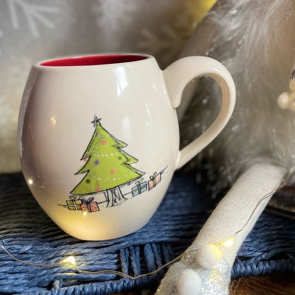 Rae Dunn | Holiday | Rae Dunn Christmas Tree Mug | Poshmark